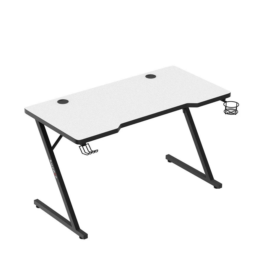 Huzaro Hero 2.5 Beli Gaming sto 120x60x75 cm