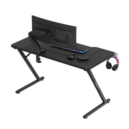 Huzaro Hero 2.5 Crni Gaming sto 120x60x75 cm