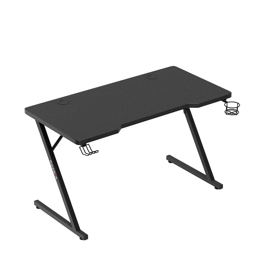 Huzaro Hero 2.5 Crni Gaming sto 120x60x75 cm
