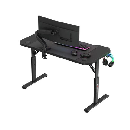 Huzaro Hero 2.6 Crni Gaming sto – podesiva visina 56/75/79 cm