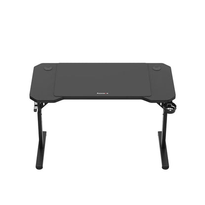 Huzaro Hero 2.6 Crni Gaming sto – podesiva visina 56/75/79 cm