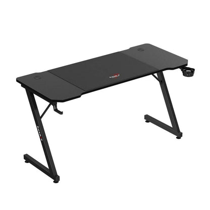 Huzaro Hero 3.3 Crni Gaming sto 140x60 cm