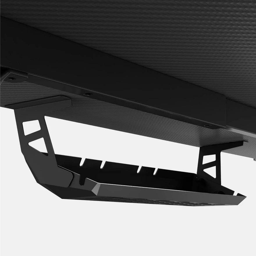 Huzaro Hero 3.3 Crni Gaming sto 140x60 cm