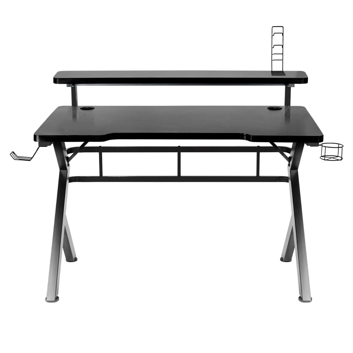 Huzaro Hero 5 Crni Gaming sto 120x60x69,5 cm