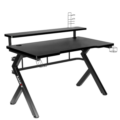 Huzaro Hero 5 Crni Gaming sto 120x60x69,5 cm