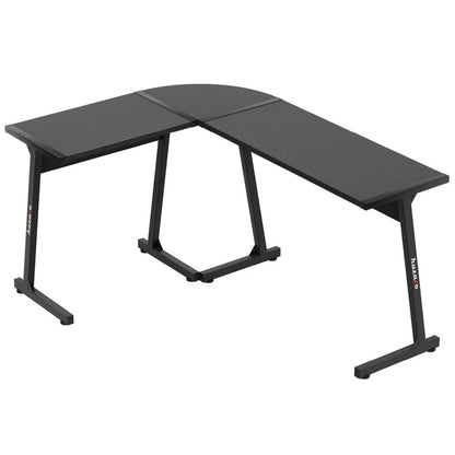 Huzaro Hero 6 Crni Ugaoni Gaming sto 147x112 cm