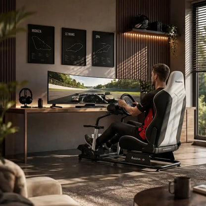 Huzaro Speed 5.5 Sim Racing Cockpit