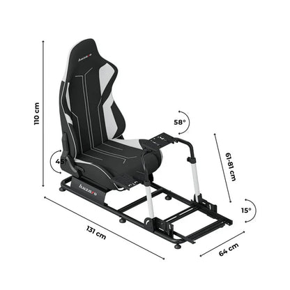 Huzaro Speed 5.5 Sim Racing Cockpit