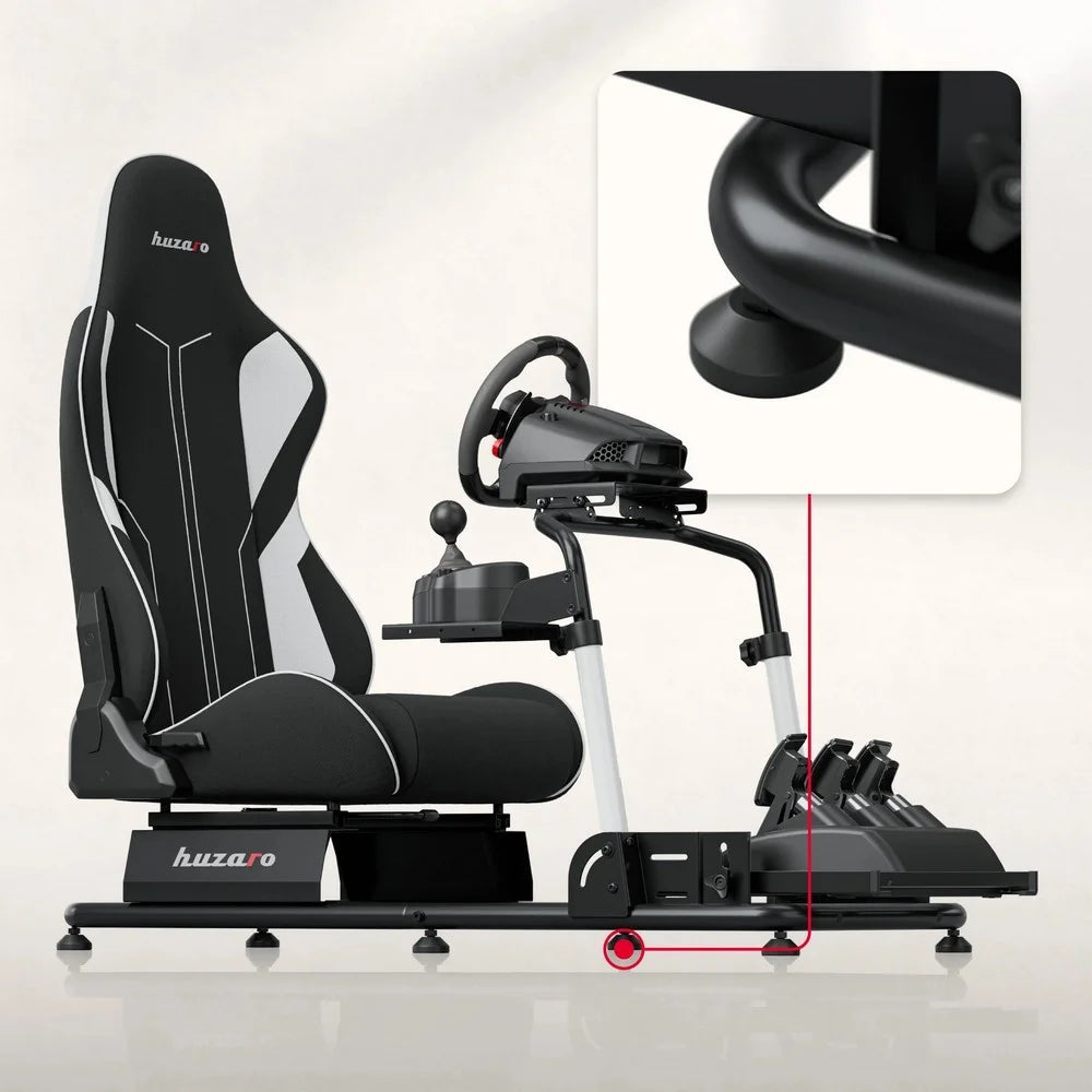 Huzaro Speed 5.5 Sim Racing Cockpit