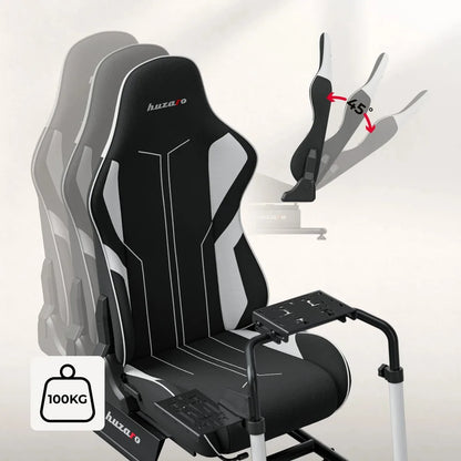 Huzaro Speed 5.5 Sim Racing Cockpit