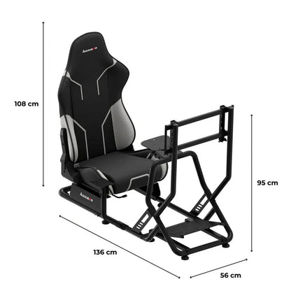 Huzaro Speed 6.0 Sim Racing Cockpit
