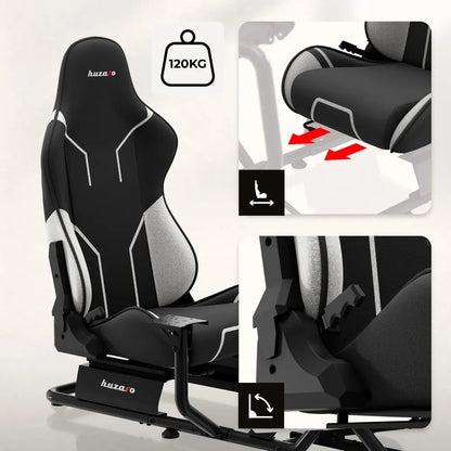 Huzaro Speed 6.0 Sim Racing Cockpit