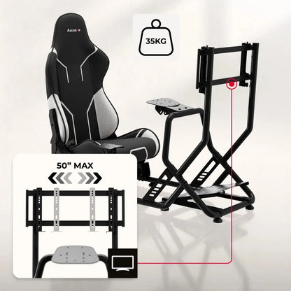 Huzaro Speed 6.0 Sim Racing Cockpit