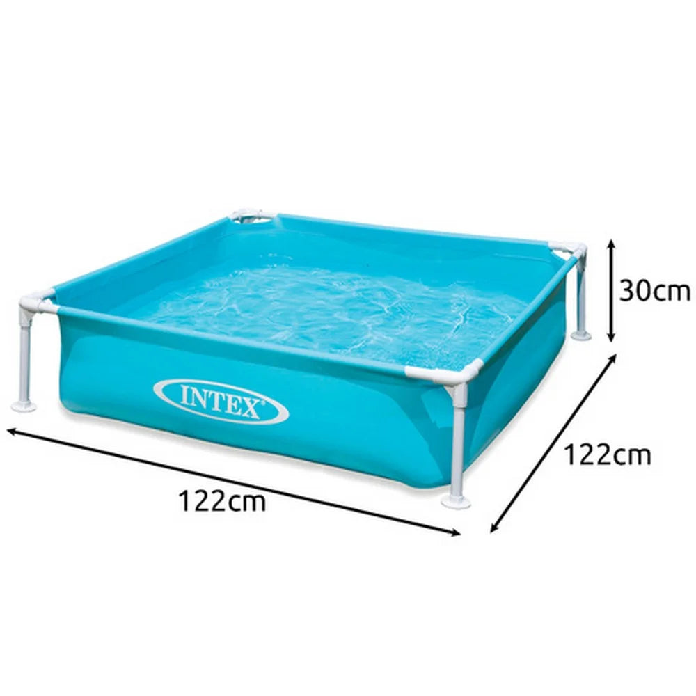 Intex Dečiji bazen 122x122x30cm