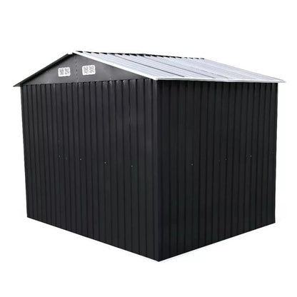 Metalna baštenska kućica Alaska 257x205x192cm – 5,3 m²