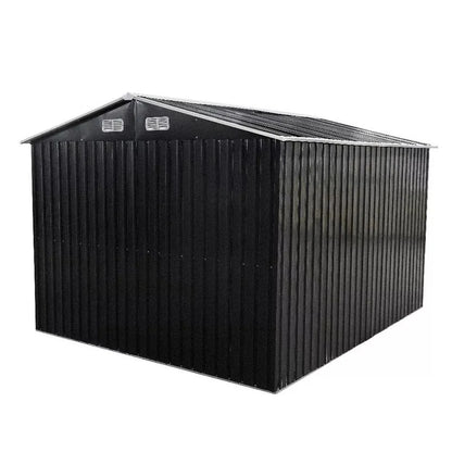 Metalna baštenska kućica Ohio 312x257x212cm – 7,4 m²