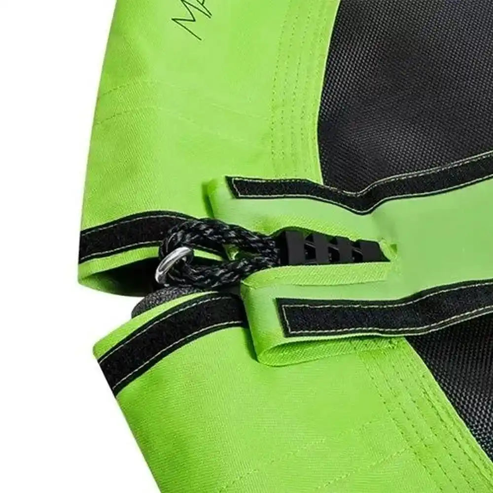Malatec Ljuljaška Gnezdo za Decu Zeleno Crna 120cm
