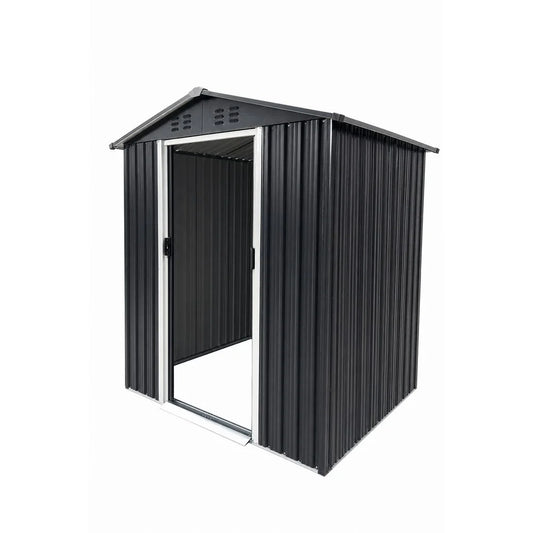 Metalna Baštenska Kućica 3,24 m² 180x180x204 cm