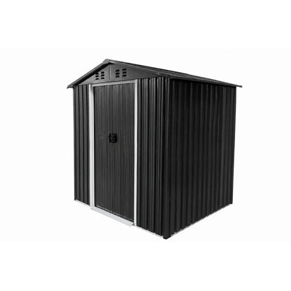 Metalna Baštenska Kućica 3,24 m² 180x180x204 cm