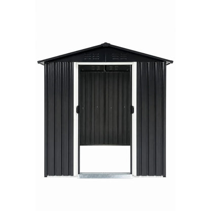 Metalna Baštenska Kućica 3,24 m² 180x180x204 cm