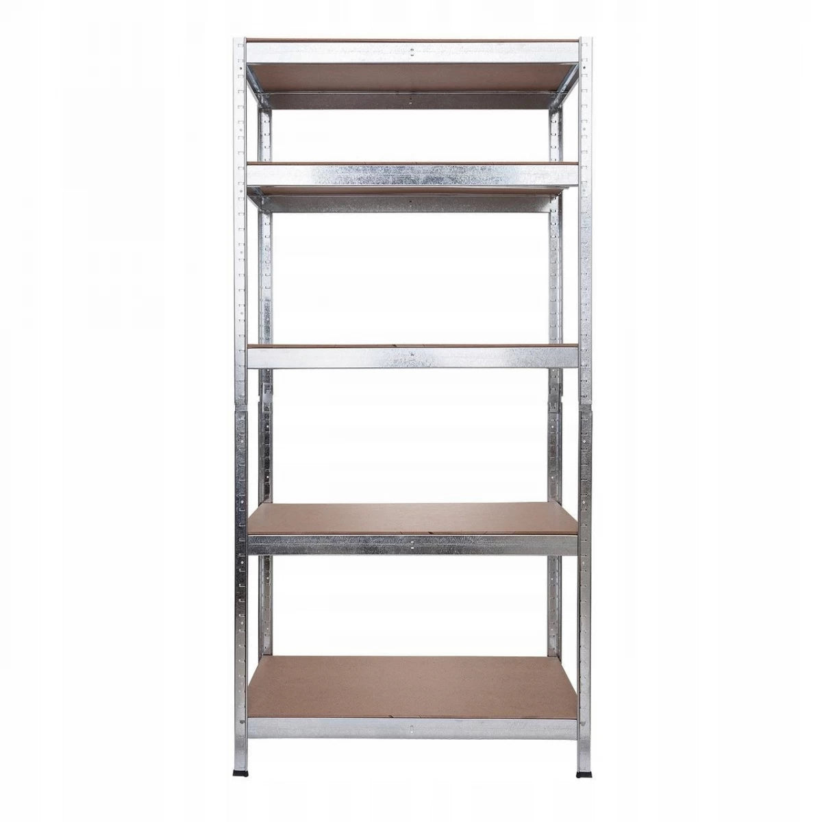 Metalna polica 180 x 90 x 50 cm – 5 nivoa