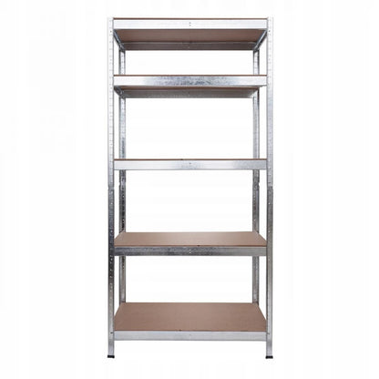 Metalna polica 180 x 90 x 50 cm – 5 nivoa