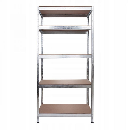 Metalna polica 180 x 90 x 50 cm – 5 nivoa