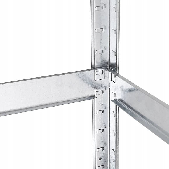 Metalna polica 180 x 90 x 50 cm – 5 nivoa