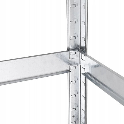 Metalna polica 180 x 90 x 50 cm – 5 nivoa