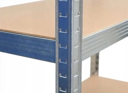 Metalna polica 180 x 90 x 50 cm – 5 nivoa