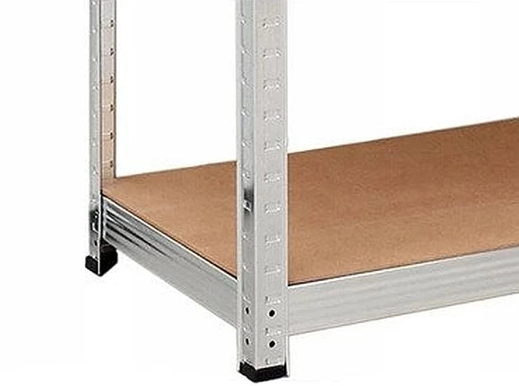 Metalna polica 180 x 90 x 50 cm – 5 nivoa