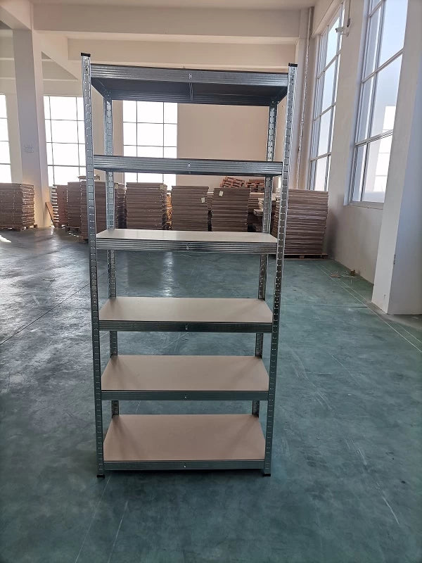Metalna polica 200 x 90 x 45 cm – 6 nivoa