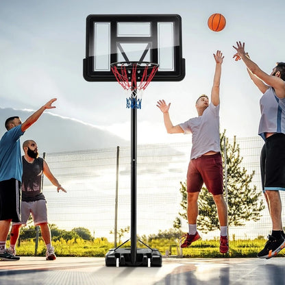 Sportivo Mobilni podesivi koš za košarku do 305cm