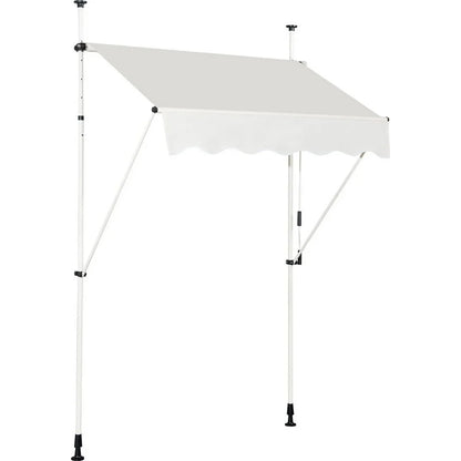 balkonska tenda 150 x 120 cm Bež