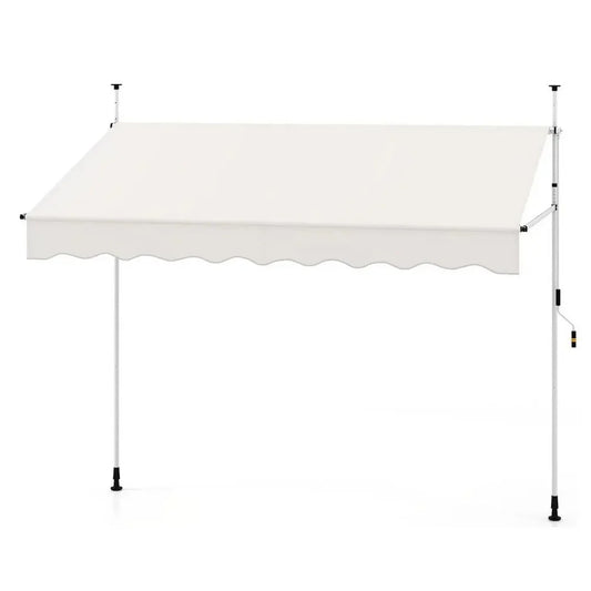 balkonska tenda 250 x 120 cm Krem