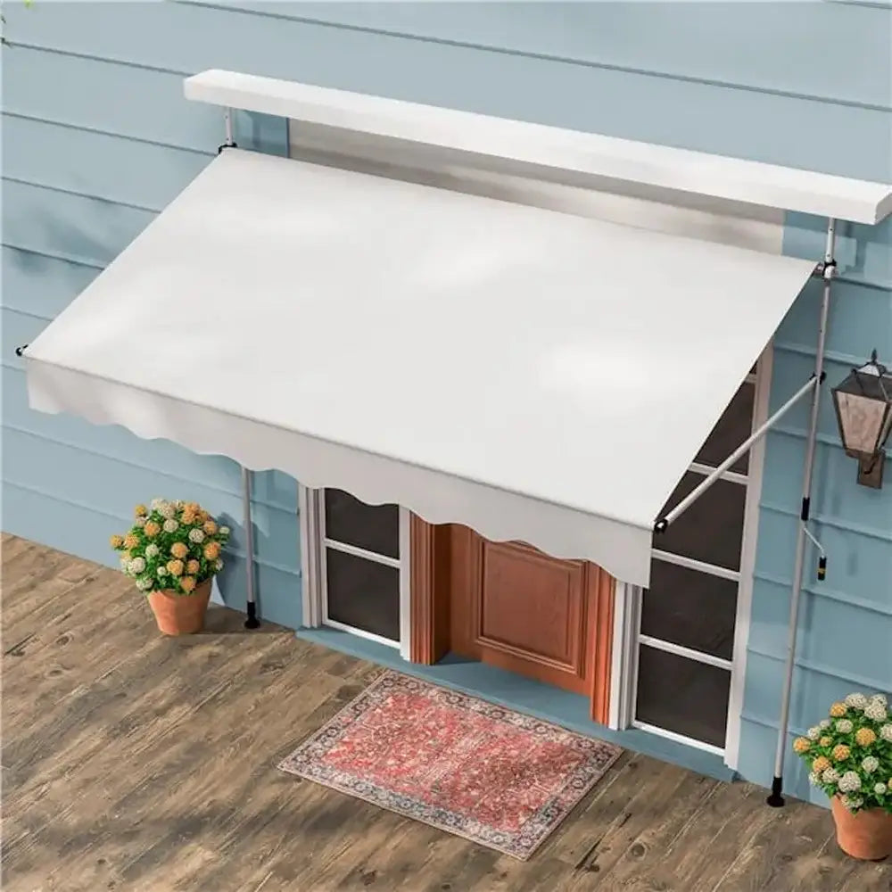 balkonska tenda 250 x 120 cm Krem