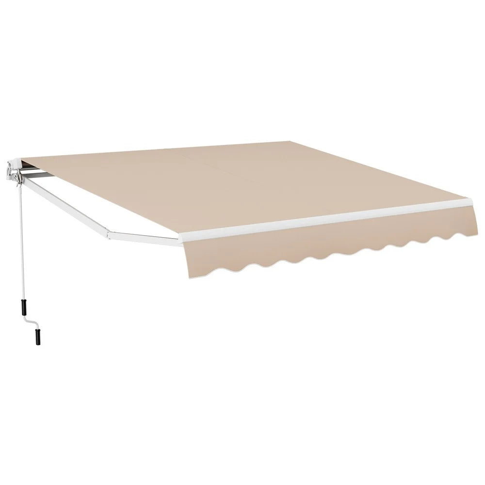 Bež tenda 300x250 cm