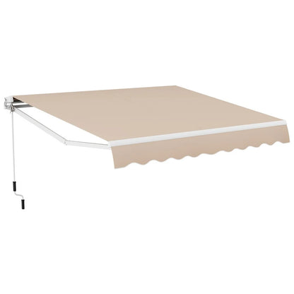 Bež tenda 300x250 cm