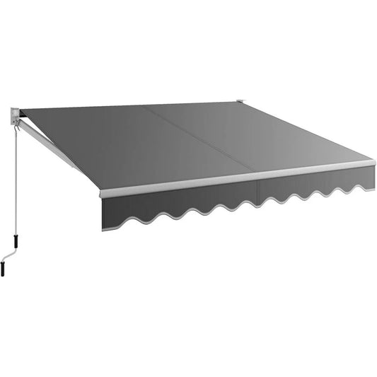 Siva tenda 300x250 cm