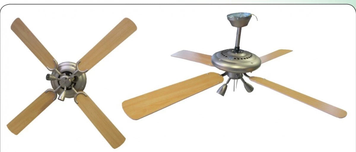 Plafonski Luster Ventilator ELV32 130cm 60W