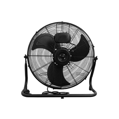 Podni ventilator 40cm 90W Prosto FF40M/BK