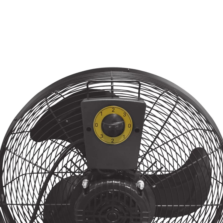 Podni ventilator 50cm 120W Prosto FF50Y/BK