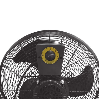 Podni ventilator 50cm 120W Prosto FF50Y/BK