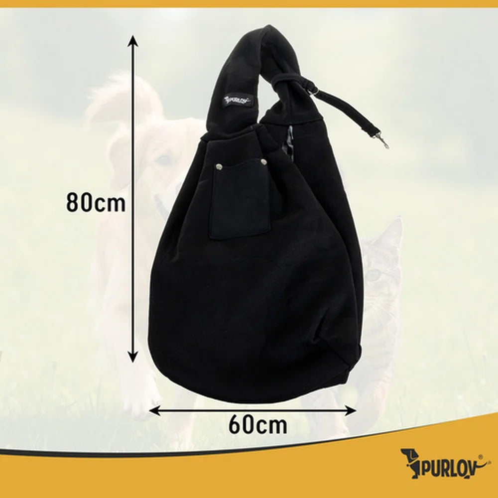 Kengur torba za pse 80x60 cm