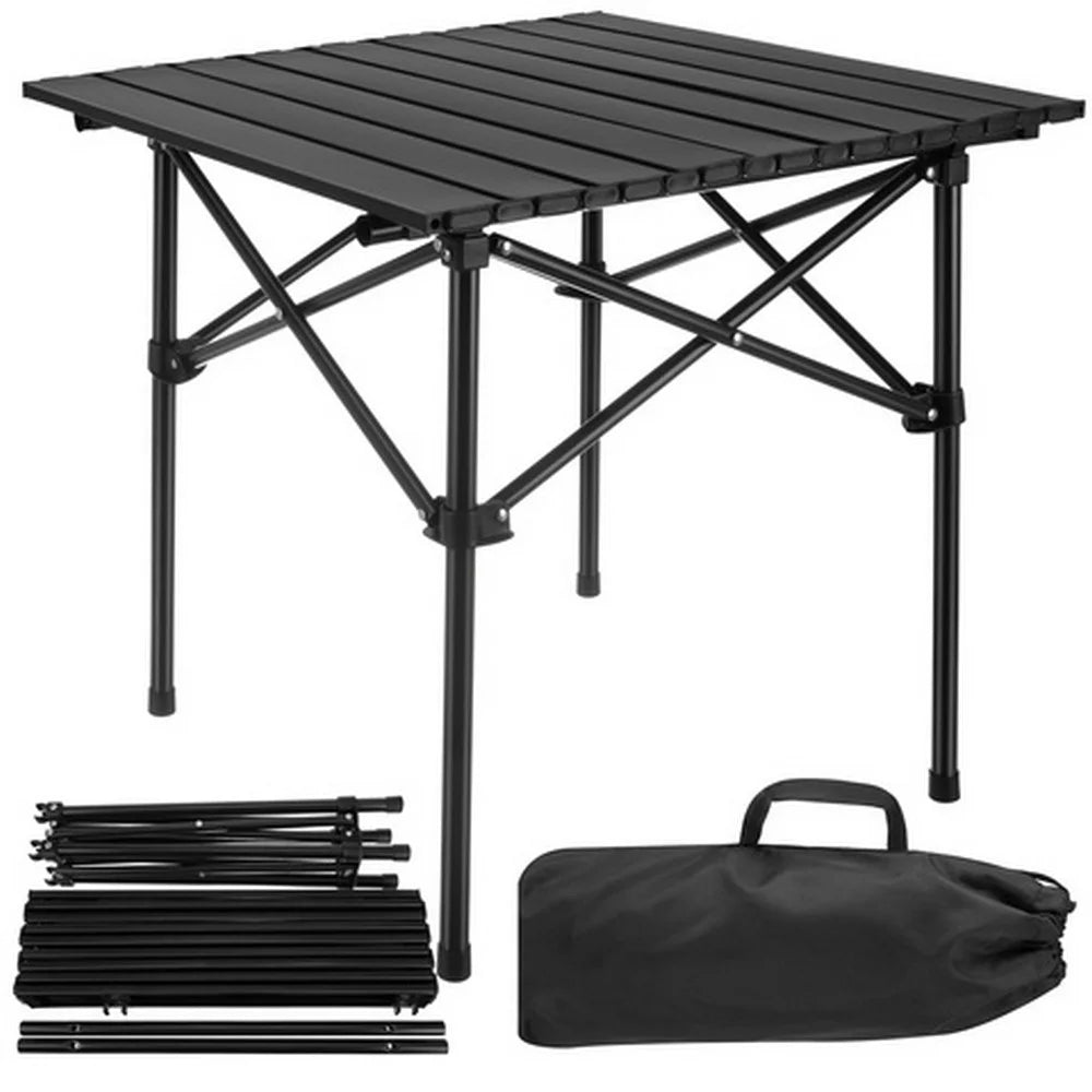 Sklopivi kamping sto GARDLOV – Nosivost 70 kg