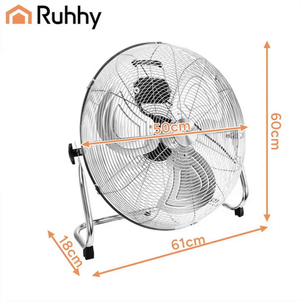 Ruhhy Podni ventilator 50cm