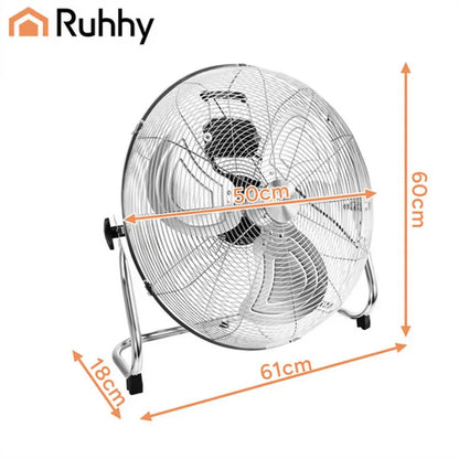 Ruhhy Podni ventilator 50cm