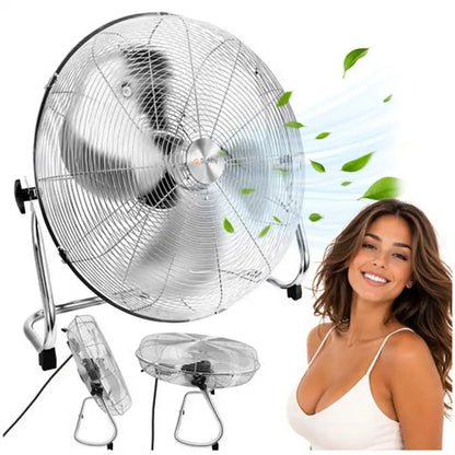 Ruhhy Podni ventilator 50cm