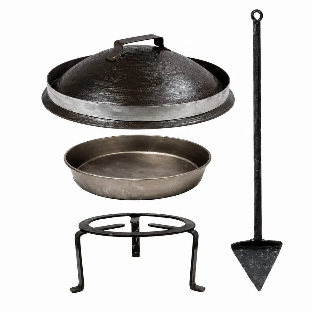 Kovani sač 45 cm – komplet sa opremom