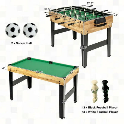 Sportivo 10u1 multifunkcionalni sto za stoni fudbal